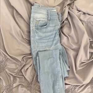 Light Blue Women's Jeans